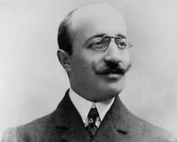 Francesco Cilea v roce 1910