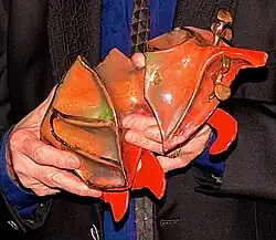 Soška Zlatohlávka, 2013