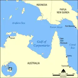 Carpentarský záliv