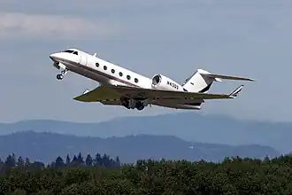 Gulfstream GIV
