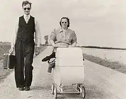 Domů z prázdnin, 1939