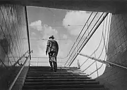 Slussen, Stockholm, 1936