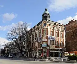 Třída generála Gurka