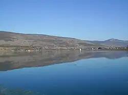 Jezero Gusić u Brlogu