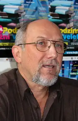 Gustáv Murín (18. října 2014)