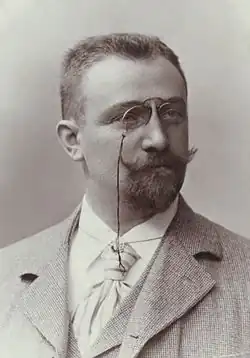 Dr. Gustav Bodirsky