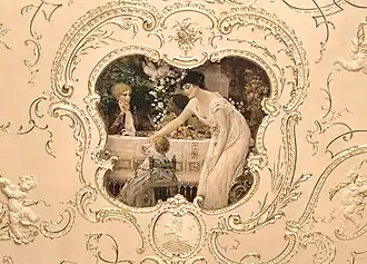 Gustav Klimt: Slavnost