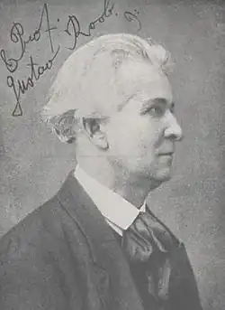 Skladatel Gustav Roob