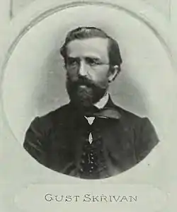 Gustav Skřivan