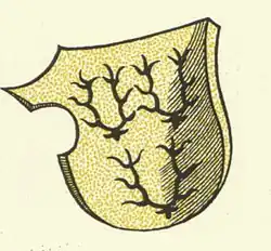 Erb pánů z Gutštejna