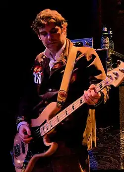 Guto Pryce v roce 2008