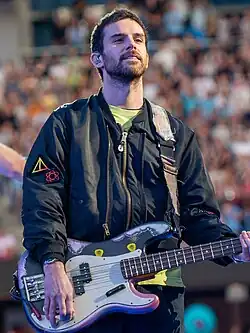 Guy Berryman (2023)