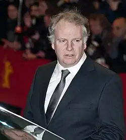 Guy Maddin na 61. ročníku berlínského mezinárodního filmového festivalu v roce 2011