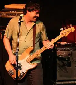 Guy Maddison v roce 2007