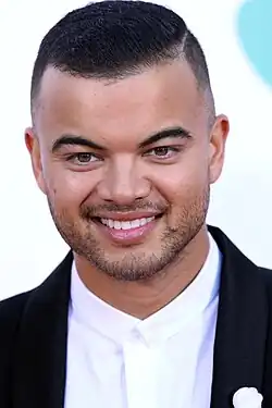 Guy Sebastian (26. listopadu 2014)