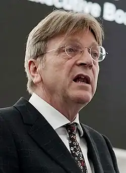 Guy Verhofstadt (19. června 2021)