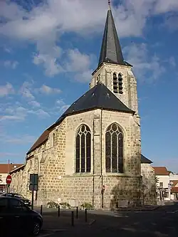 Kostel Saint-Victor