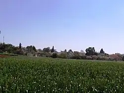 Celkový pohled na Gvar'am