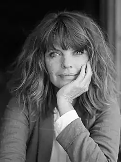 Gwendoline Hamonová (květen 2018)