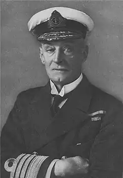 Portrét z roku 1915