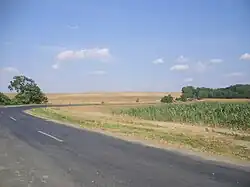 Malá dunajská kotlina v Maďarsku