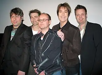 Gyllene Tider roku 2004