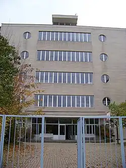 Gymnázium a základní škola Špitálská