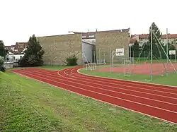 Sportoviště Gymnázia