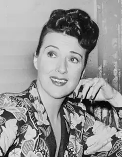 Gypsy Rose Lee v roce 1956