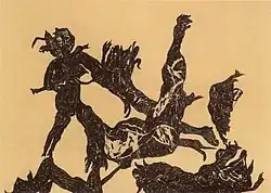 Háború - harc, 1940