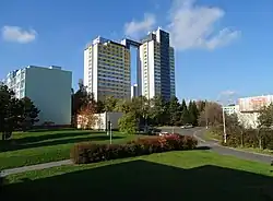 Hotel Kupa po rekonstrukci, 2017