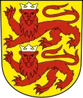 Häggenschwil – znak