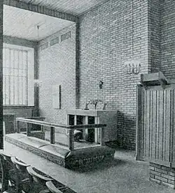 Hässelby Familjehotell, 1956