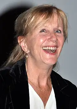 Hélène Vincent (17. září 2012)