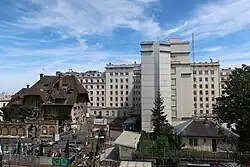 Hôpital Foch (23. června 2018)