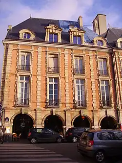 Hôtel Laffemas (29. prosince 2011)