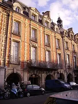 Hôtel d'Asfeldt (29. prosince 2011)