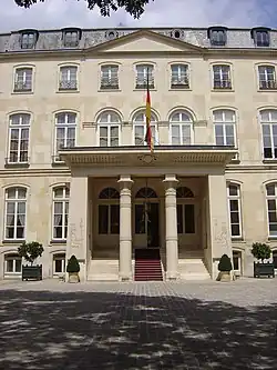 Hôtel Beauharnais (22. července 2011)