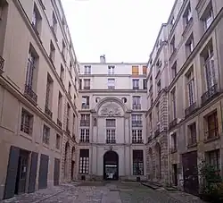 Hôtel de Chenizot (17. září 2011)