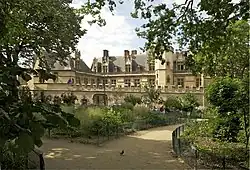 Hôtel de Cluny (17. června 2012)