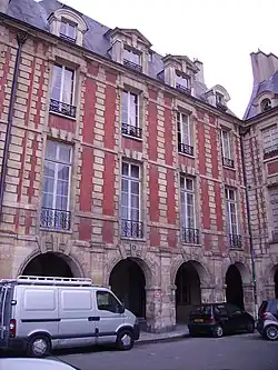 Hôtel de la Salle (29. prosince 2011)