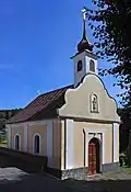 Hříšice, Jersice, chapel.jpg