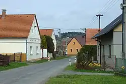 Domy ve Hříchovicích