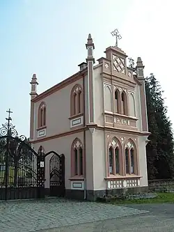 Dům správce (2007)