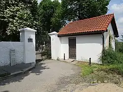 Hřbitov ve Stodůlkách