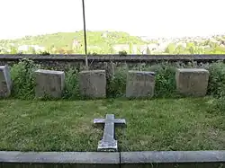 Náhrobky rodiny Hergetů (2016)