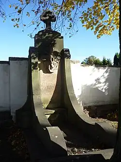 Hrob Marie Stuartové