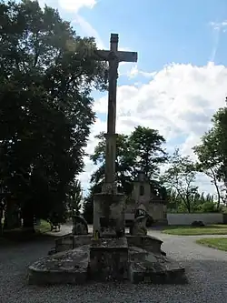 Mikulášský hřbitov