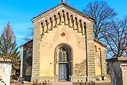 Jihozápadní strana