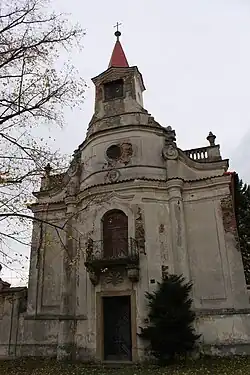 Kostel Všech svatých